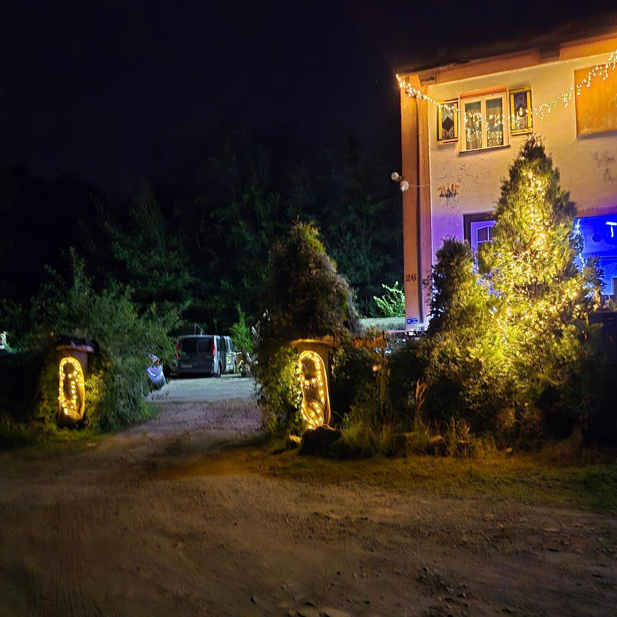 Hostel Apollo Zabkowice Ślaskie Exterior foto